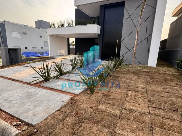 Imagem: Casa térrea (NOVA) à Venda Cond. Reserva