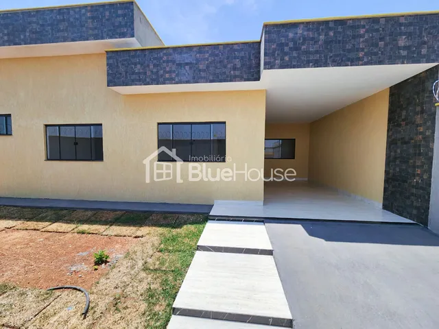 Imagem 5: Casa de 2 Quartos sendo 1 suíte em acabamento Premium no Jardim Boa Esperança