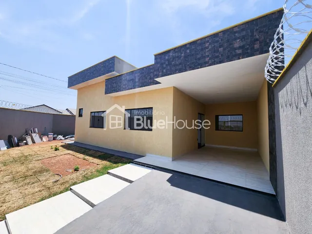 Imagem 8: Casa de 2 Quartos sendo 1 suíte em acabamento Premium no Jardim Boa Esperança