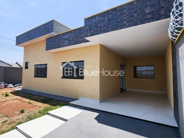 Imagem 11: Casa de 2 Quartos sendo 1 suíte em acabamento Premium no Jardim Boa Esperança