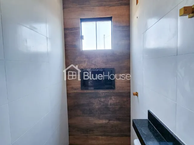 Imagem 10: Casa de 2 Quartos sendo 1 suíte em acabamento Premium no Jardim Boa Esperança