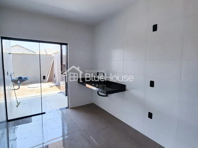 Imagem 4: Casa de 2 Quartos sendo 1 suíte em acabamento Premium no Jardim Boa Esperança