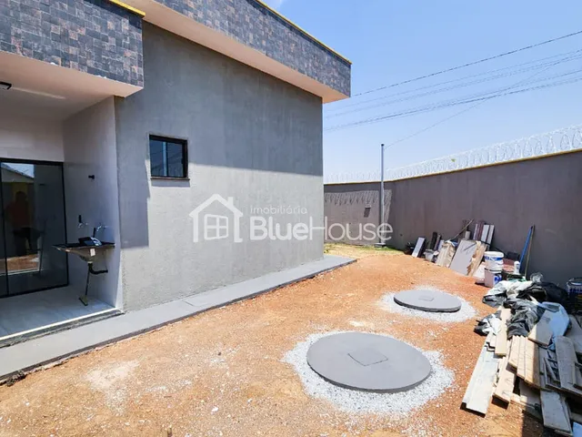 Imagem 12: Casa de 2 Quartos sendo 1 suíte em acabamento Premium no Jardim Boa Esperança