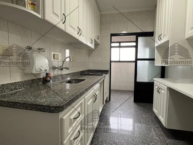Imagem 2: Apartamento à venda na Vila Regente Feijó 2 quartos, 1 suíte, 1 sala, 2 banheiros, 2