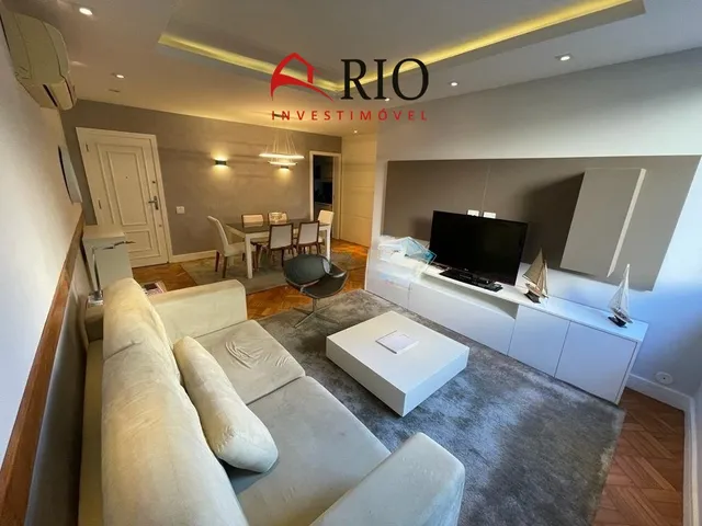 Imagem: Venda de Apartamento de Luxo no Leblon
