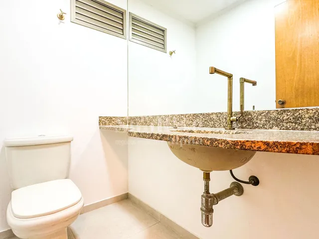 Imagem 2: Apartamento para alugar em Alphaville, Barueri 128 m² 3 dormitórios 2 vagas