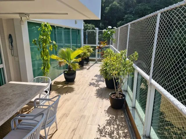 Imagem: Apartamento Cobertura Duplex de 3 quartos