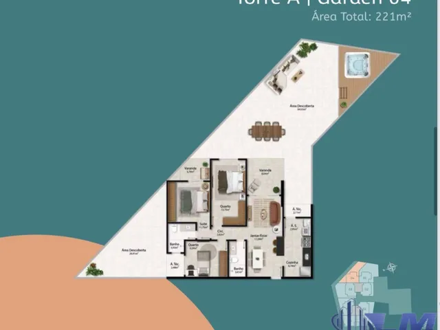 Imagem 3: Imperdível: Lançamento de Apartamento de 3 Quartos no Bairro Ipiranga, Guarapari-Es