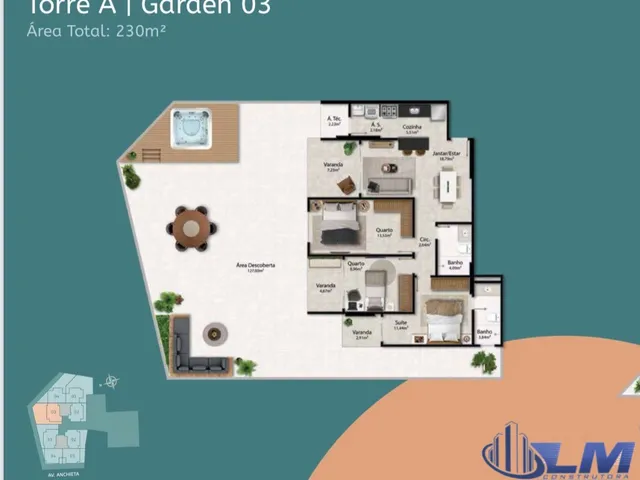 Imagem 13: Imperdível: Lançamento de Apartamento de 3 Quartos no Bairro Ipiranga, Guarapari-Es