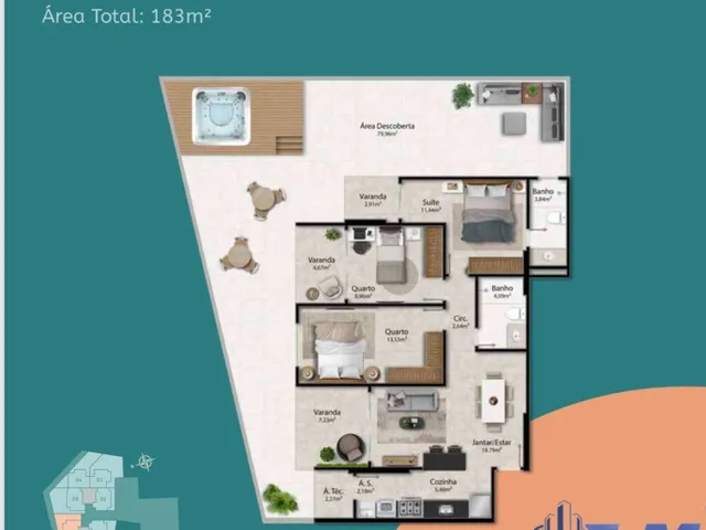 Imagem 12: Imperdível: Lançamento de Apartamento de 3 Quartos no Bairro Ipiranga, Guarapari-Es