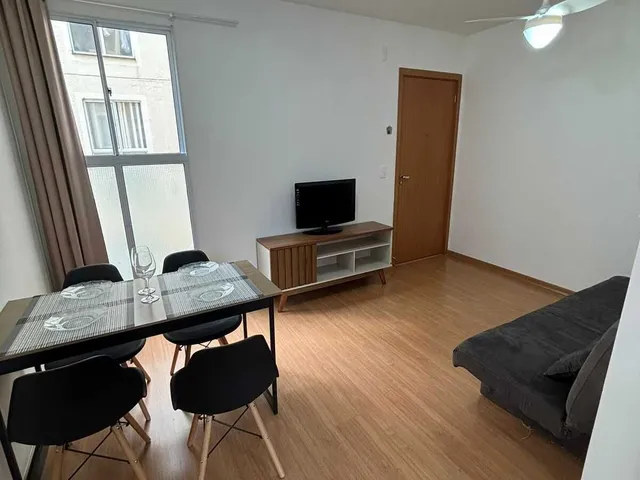 Imagem: Apartamento em Serraria, São José/SC