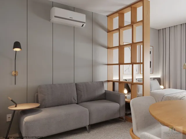 Imagem: Apartamento Studio no Saco Grande Florianópolis