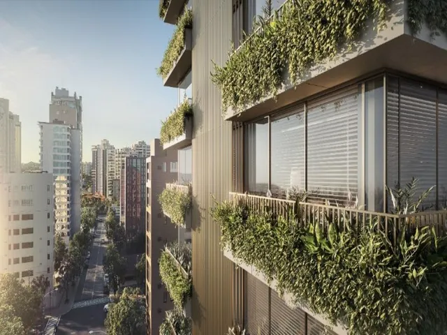 Imagem: Imperdível Apartamento de Luxo com 4 Quartos