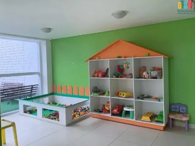 Imagem 2: SIQUEIRA ALUGA: APARTAMENTO COM 03 QUARTOS COM 70m² EM PIEDADE