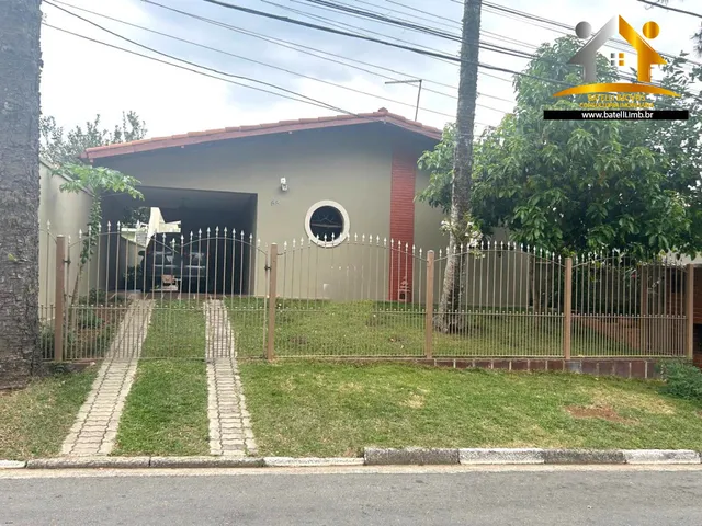 Imagem: Casa Térrea À Venda no Bairro Jardim dos