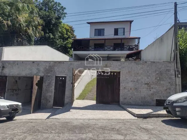 Imagem: Casa em Condomínio - Triplex / Residencial