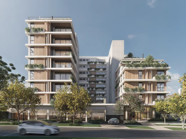 Imagem 1: Cobertura Residencial em Curitiba - Pr, Ahú