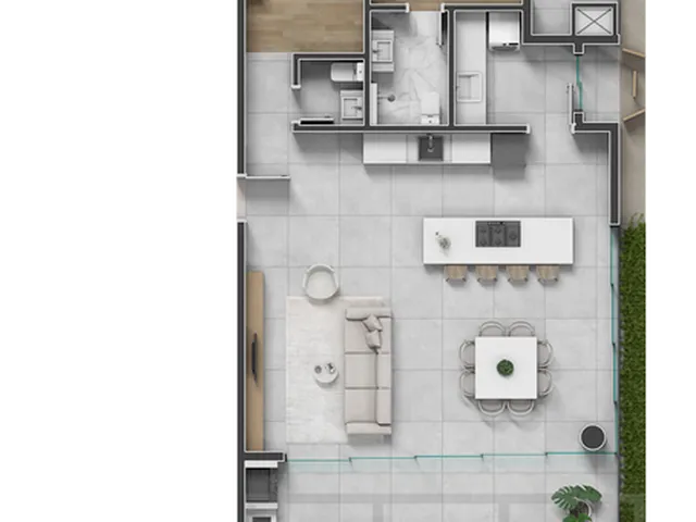 Imagem 12: Cobertura Residencial em Curitiba - Pr, Ahú