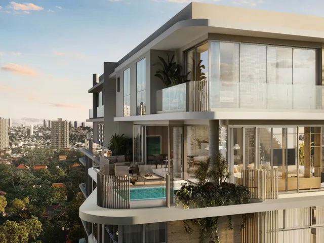 Imagem 5: Cobertura Duplex À Venda no Batel com 4 Suítes, 286 M² e 6 Vagas em Curitiba-Pr!