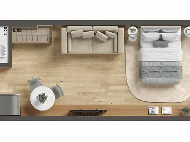 Imagem 2: APARTAMENTO RESIDENCIAL em Rio de Janeiro - RJ, Ipanema