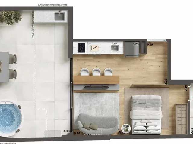 Imagem 8: APARTAMENTO RESIDENCIAL em Rio de Janeiro - RJ, Ipanema