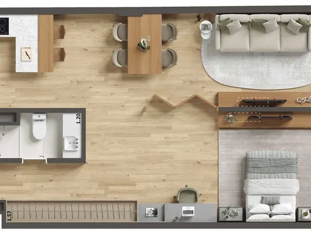 Imagem 12: APARTAMENTO RESIDENCIAL em Rio de Janeiro - RJ, Ipanema