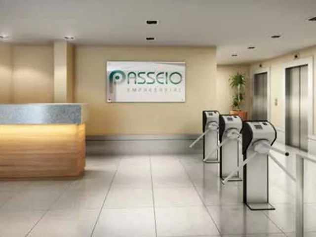 Imagem 4: Passeio Empresarial