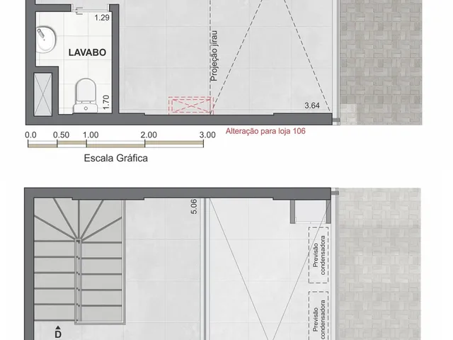 Imagem 3: PONTO COMERCIAL em Rio de Janeiro - RJ, Barra da Tijuca