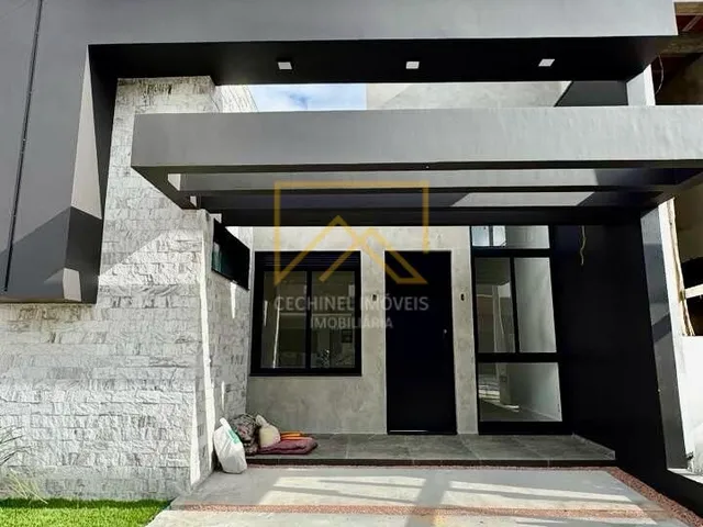 Imagem: CONDOMÍNIO VALE DAS CAMÉLIAS - Casa à