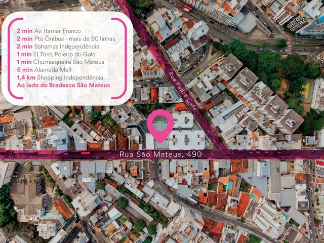 Imagem 6: Guerra Carmo By Housi - Studio na Rua São Mateus - a partir de