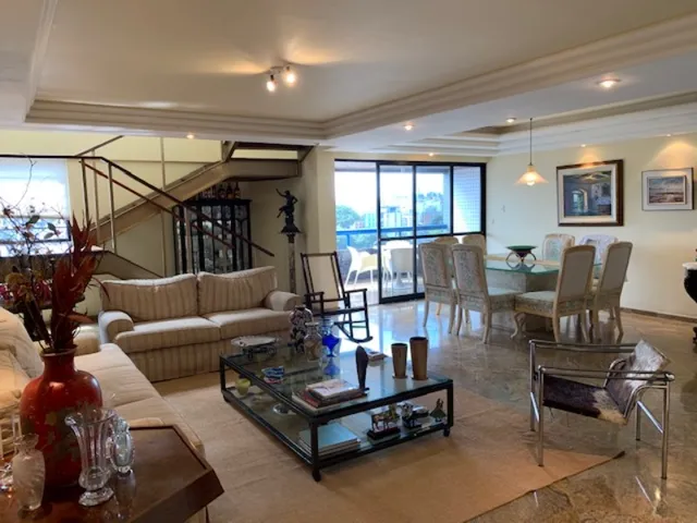 Imagem: Cobertura Duplex 4/4, 3 Suítes, 380,50M2