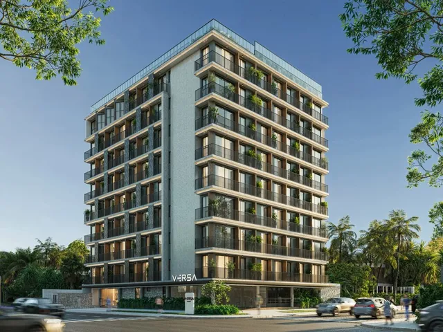 Imagem 1: Studio à venda, no Versa em João Pessoa, Bessa, com 1 quarto, 20,79m²