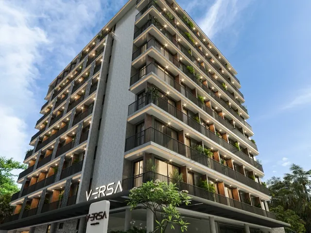 Imagem 2: Studio à venda, no Versa em João Pessoa, Bessa, com 1 quarto, 20,79m²