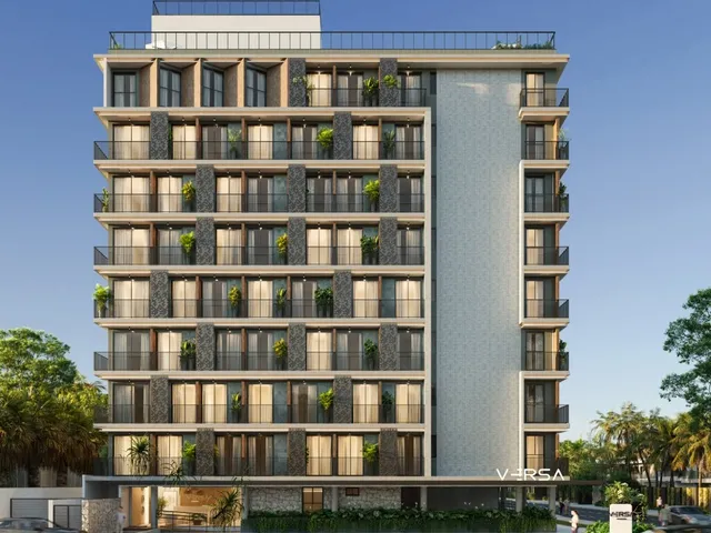 Imagem 3: Studio à venda, no Versa em João Pessoa, Bessa, com 1 quarto, 20,79m²