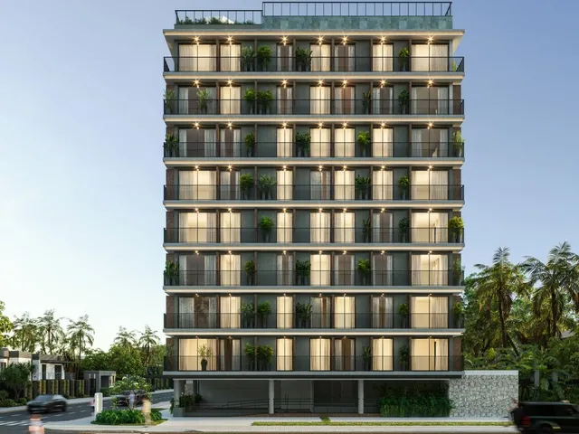 Imagem 4: Studio à venda em João Pessoa, Bessa, com 1 quarto, 20.79m²