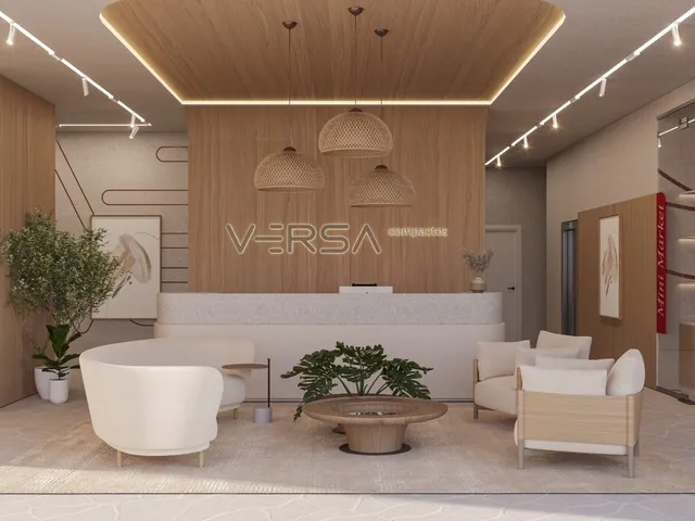 Imagem 4: Studio à venda, no Versa em João Pessoa, Bessa, com 1 quarto, 20,79m²