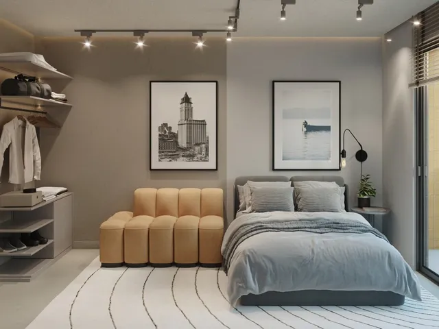 Imagem 7: Studio à venda em João Pessoa, Bessa, com 1 quarto, 20.79m²