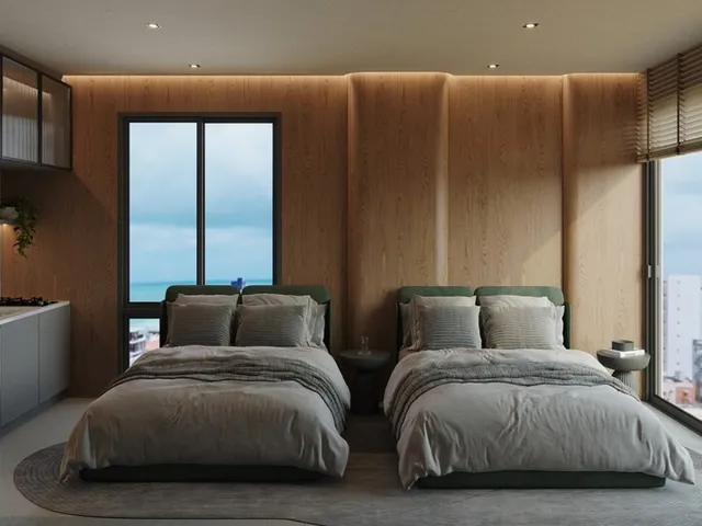 Imagem 10: Studio à venda em João Pessoa, Bessa, com 1 quarto, 20.79m²
