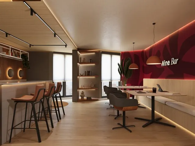 Imagem 10: Studio à venda, no Versa em João Pessoa, Bessa, com 1 quarto, 20,79m²