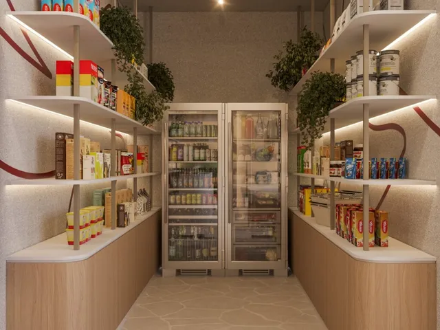 Imagem 11: Studio à venda, no Versa em João Pessoa, Bessa, com 1 quarto, 20,79m²