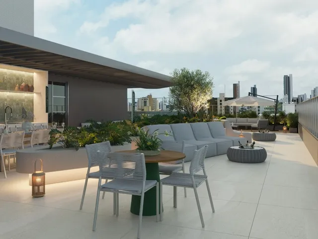 Imagem 14: Studio à venda, no Versa em João Pessoa, Bessa, com 1 quarto, 20,79m²