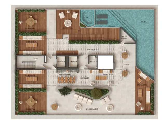 Imagem 4: Versa Apartamento com 1 dormitório