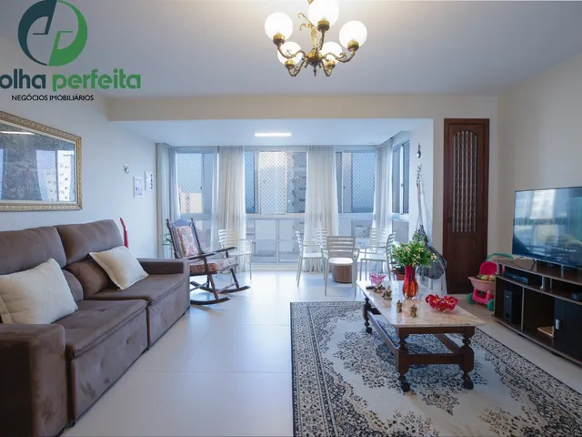 Imagem: Apartamento 4 Quartos 2 Suítes Dependência