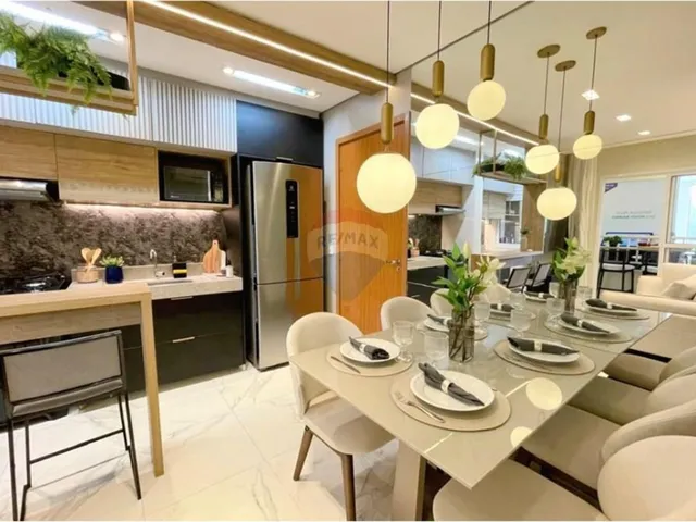 Imagem 1: Apartamento À Venda com 2 Quartos no Residencial Veredas