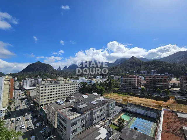 Imagem: Apartamento com varanda, 2quartos (sendo