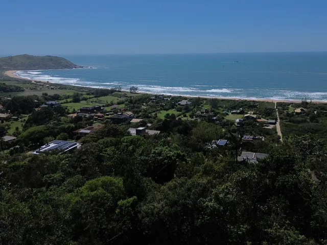 Imagem: Terreno vista mar Praia do Silveira em Garopaba