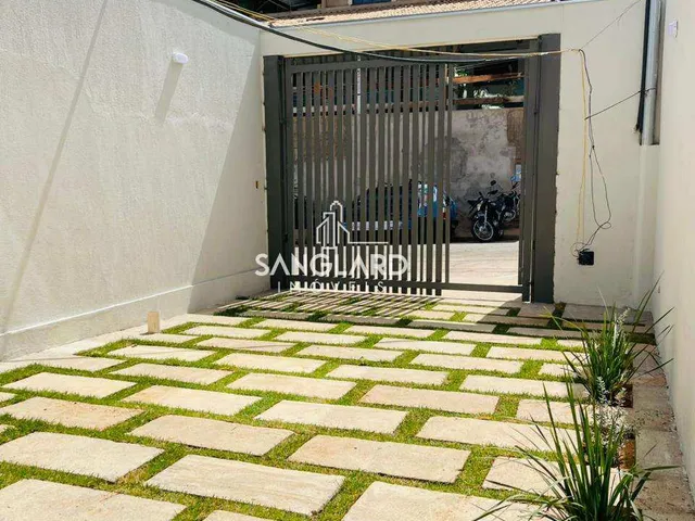 Imagem 15: Casa Duplex, com Suíte, À Venda no Vila Militar