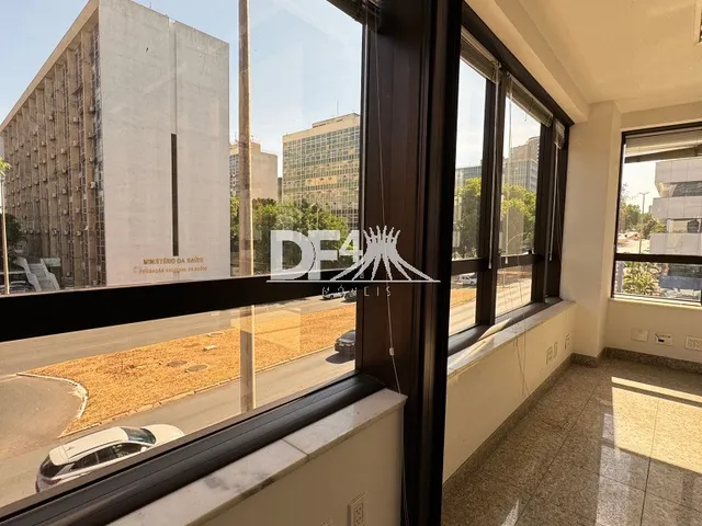 Imagem 16: Ed. Business Point sala com 215,14 m² de área privativa, este conjunto de 6 salas de