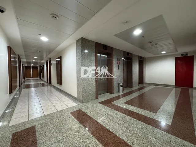 Imagem 11: Ed. Business Point sala com 215,14 m² de área privativa, este conjunto de 6 salas de