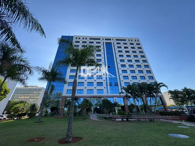 Imagem 3: Ed. Business Point sala com 215,14 m² de área privativa, este conjunto de 6 salas de